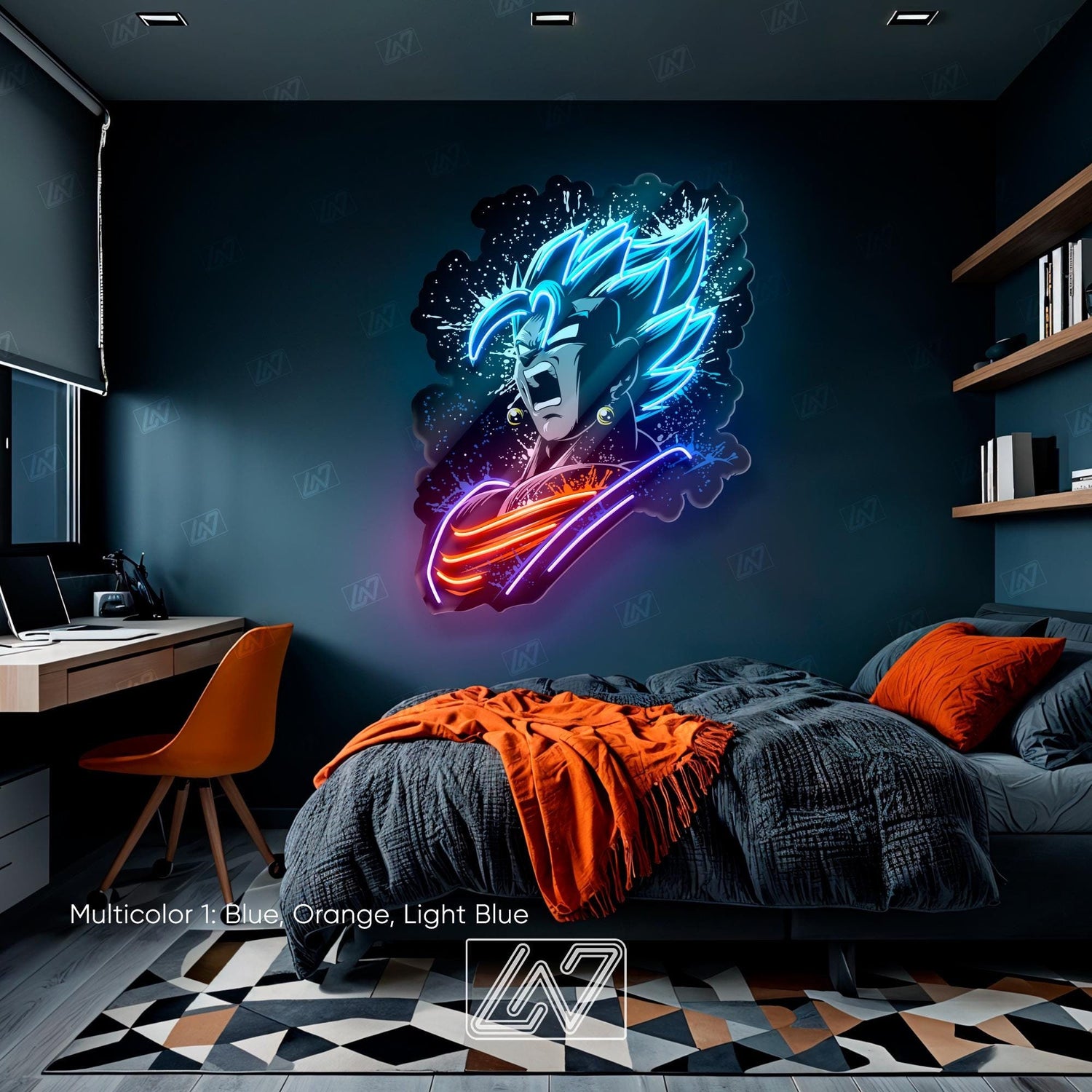 NeonArt Print