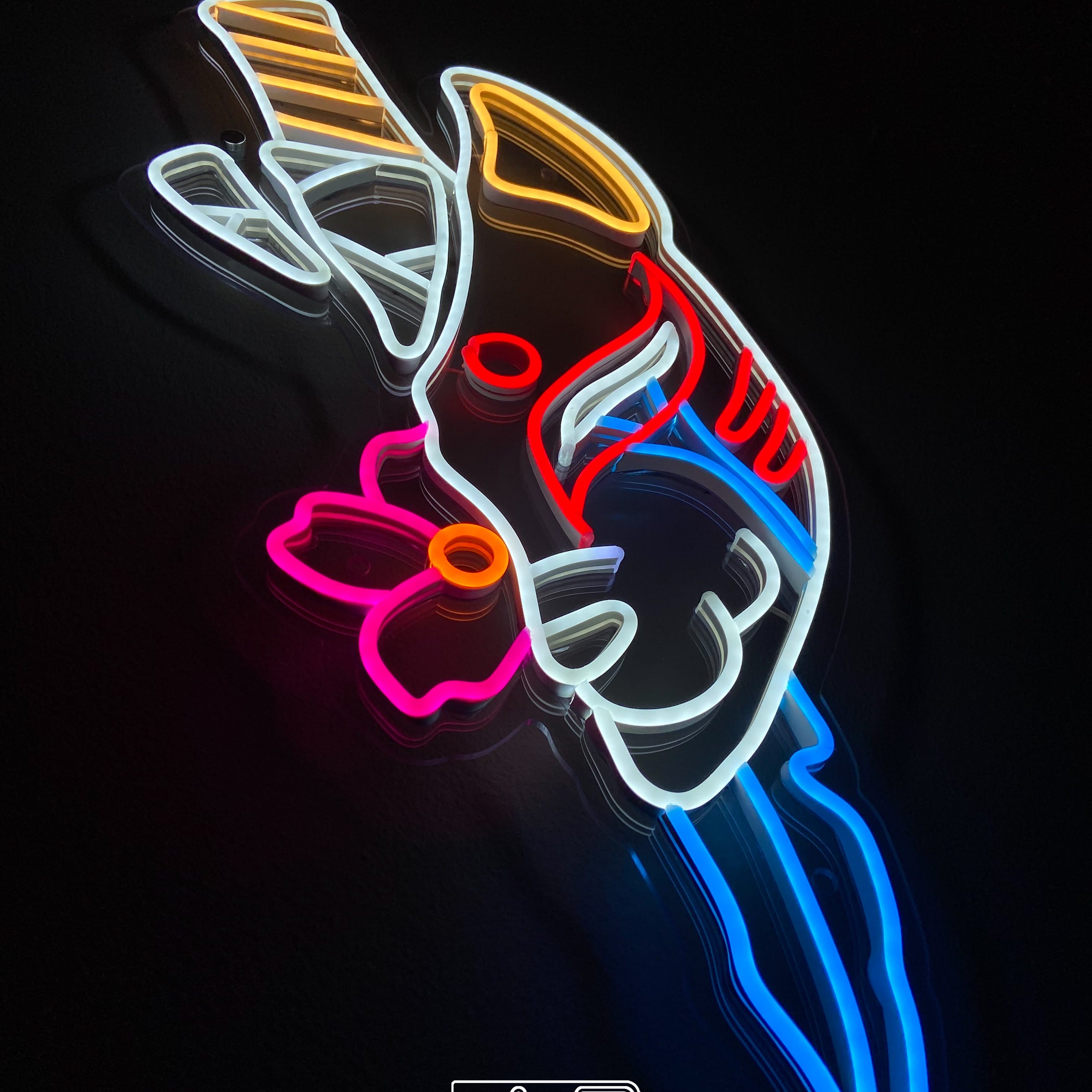 Anime Neon Signs - LED Wall Art for Fans & Gaming Rooms – NeonLefty
