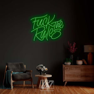 F*ck The Rules