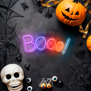 Booo!