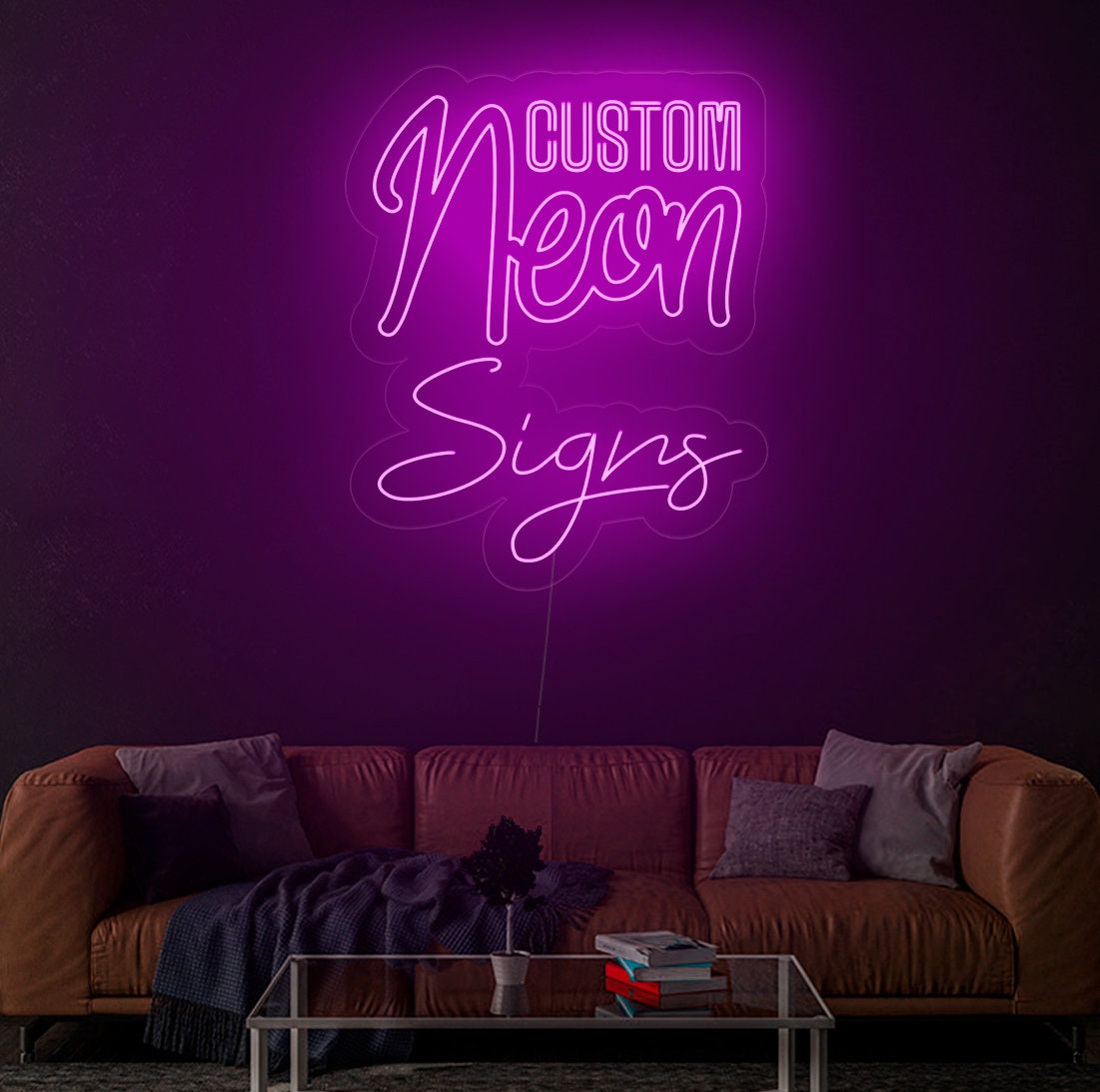 Custom Neon Signs