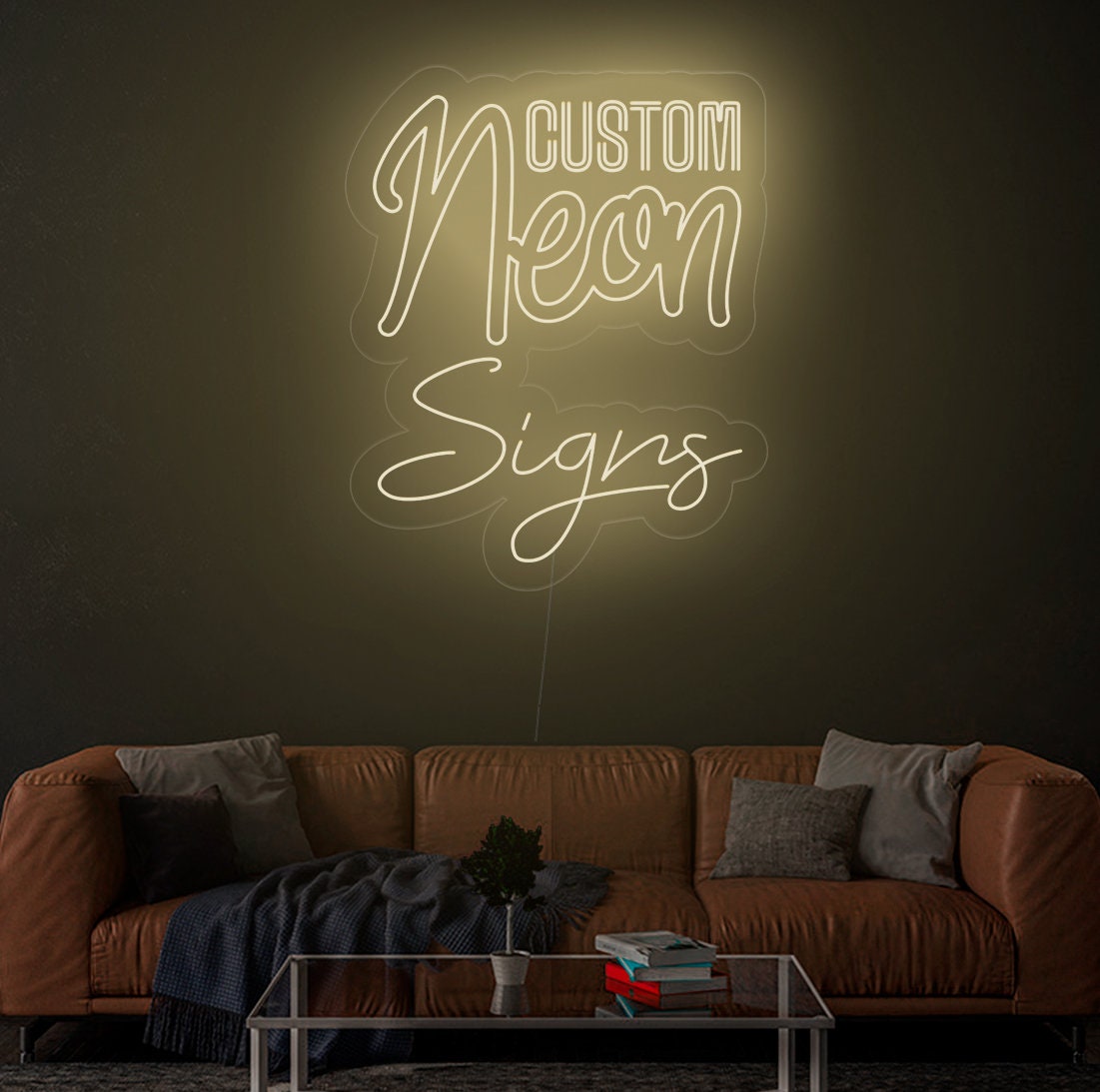 Custom Neon Signs