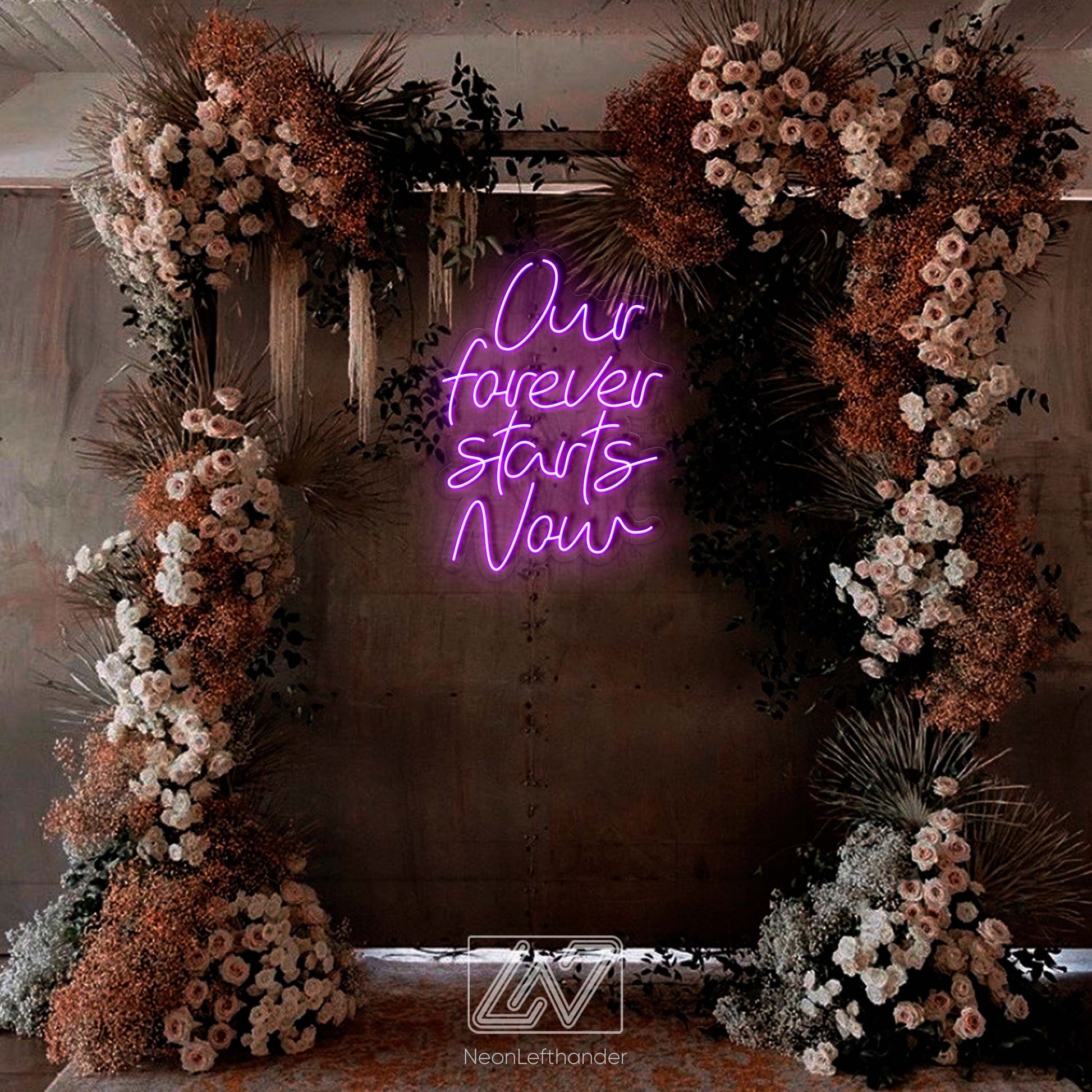 Our Forever Starts Now