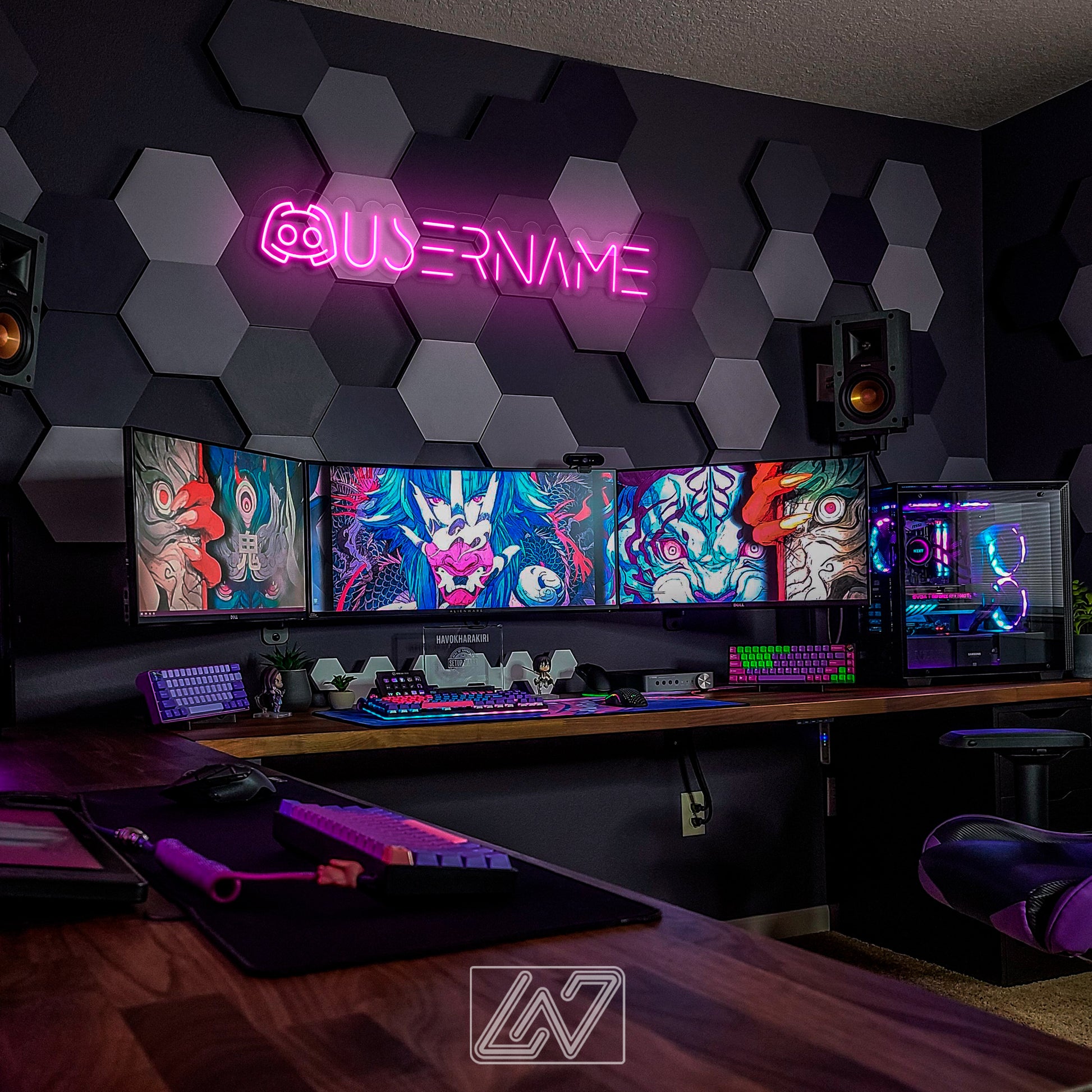 Custom Discord Gamertag