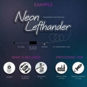 Dreamweaver - LED Neon Sign, Logo Neon Light, IT Programs Logo, Сoding Room Decor, Gift for Developer, Gift for Creator
