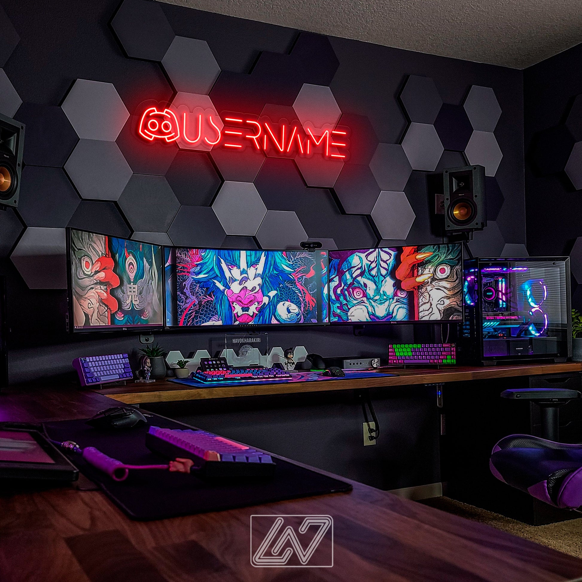 Custom Discord Gamertag