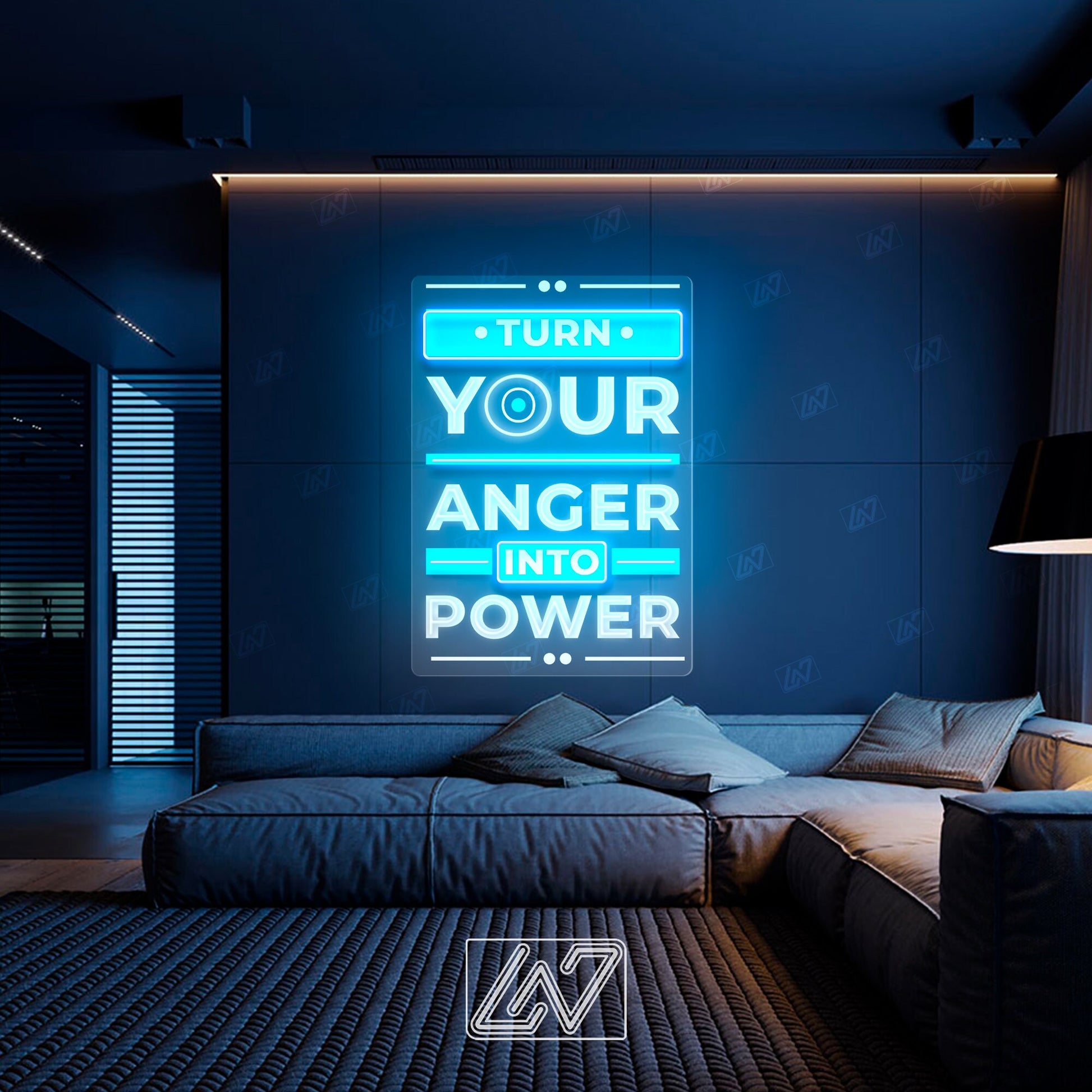 Turn Your Anger Into Power
