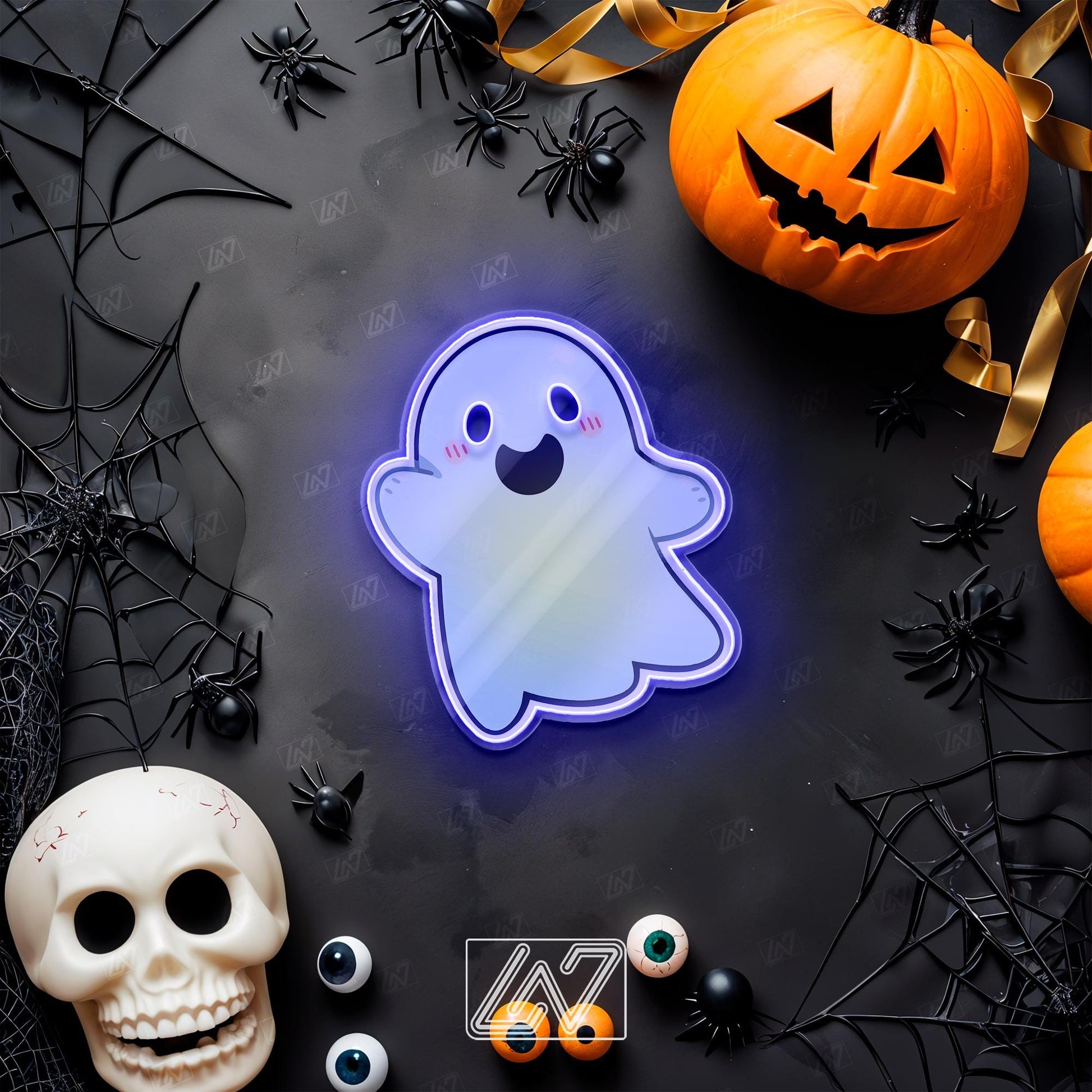 Cute Ghost