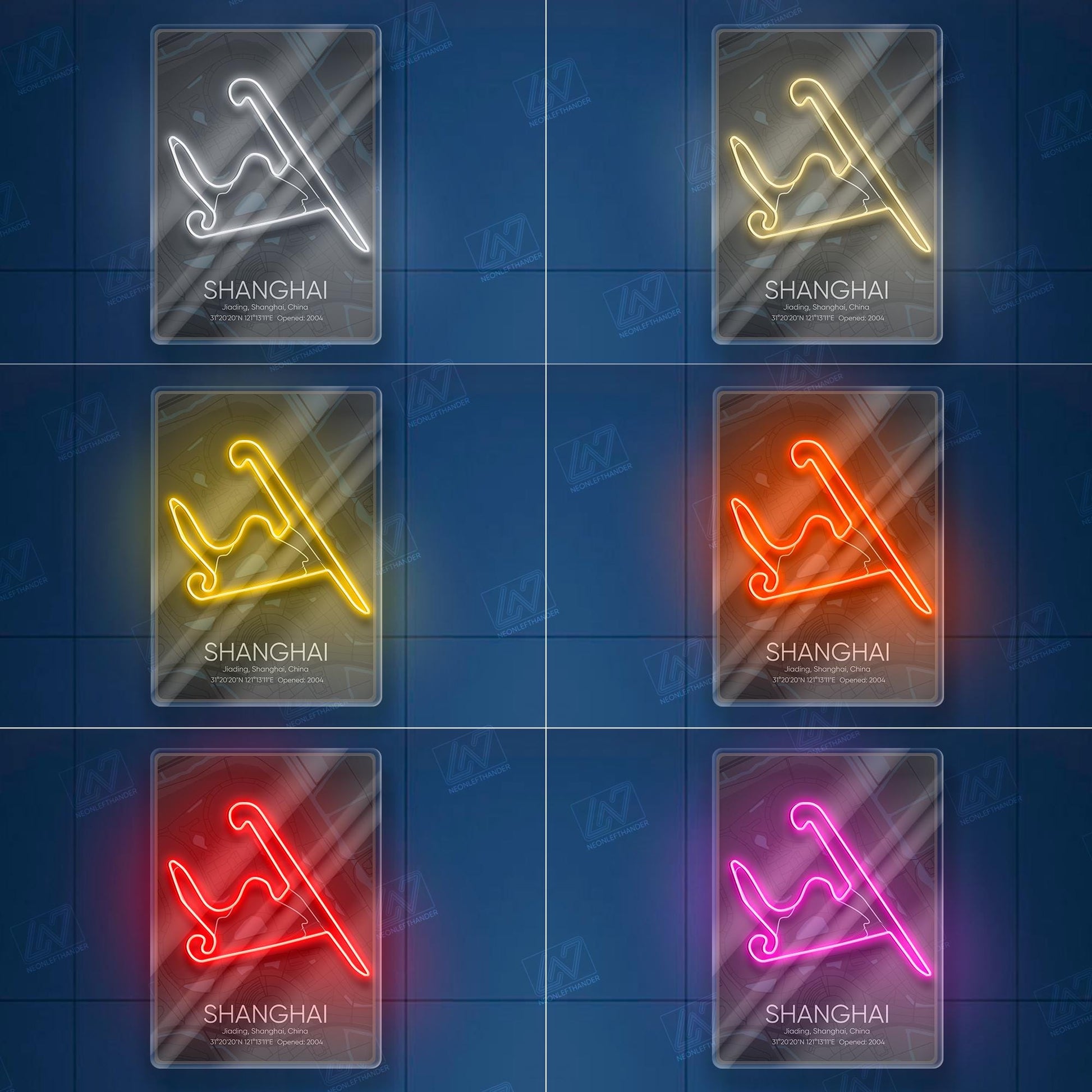 Shanghai International Circuit