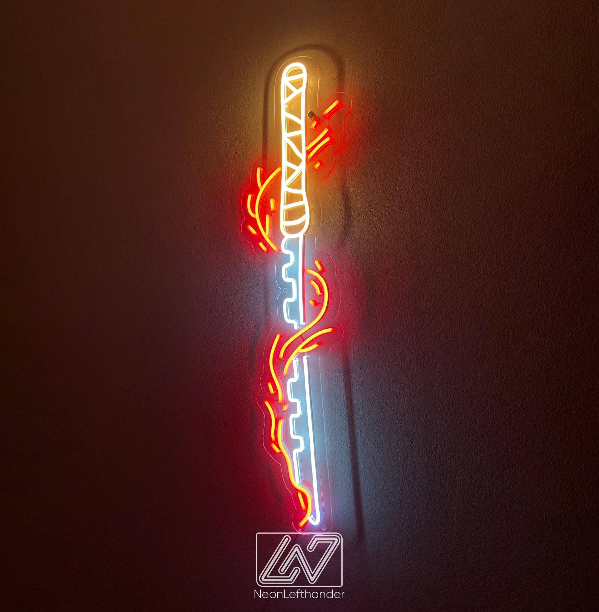 Inosuke's Katana - Anime Item