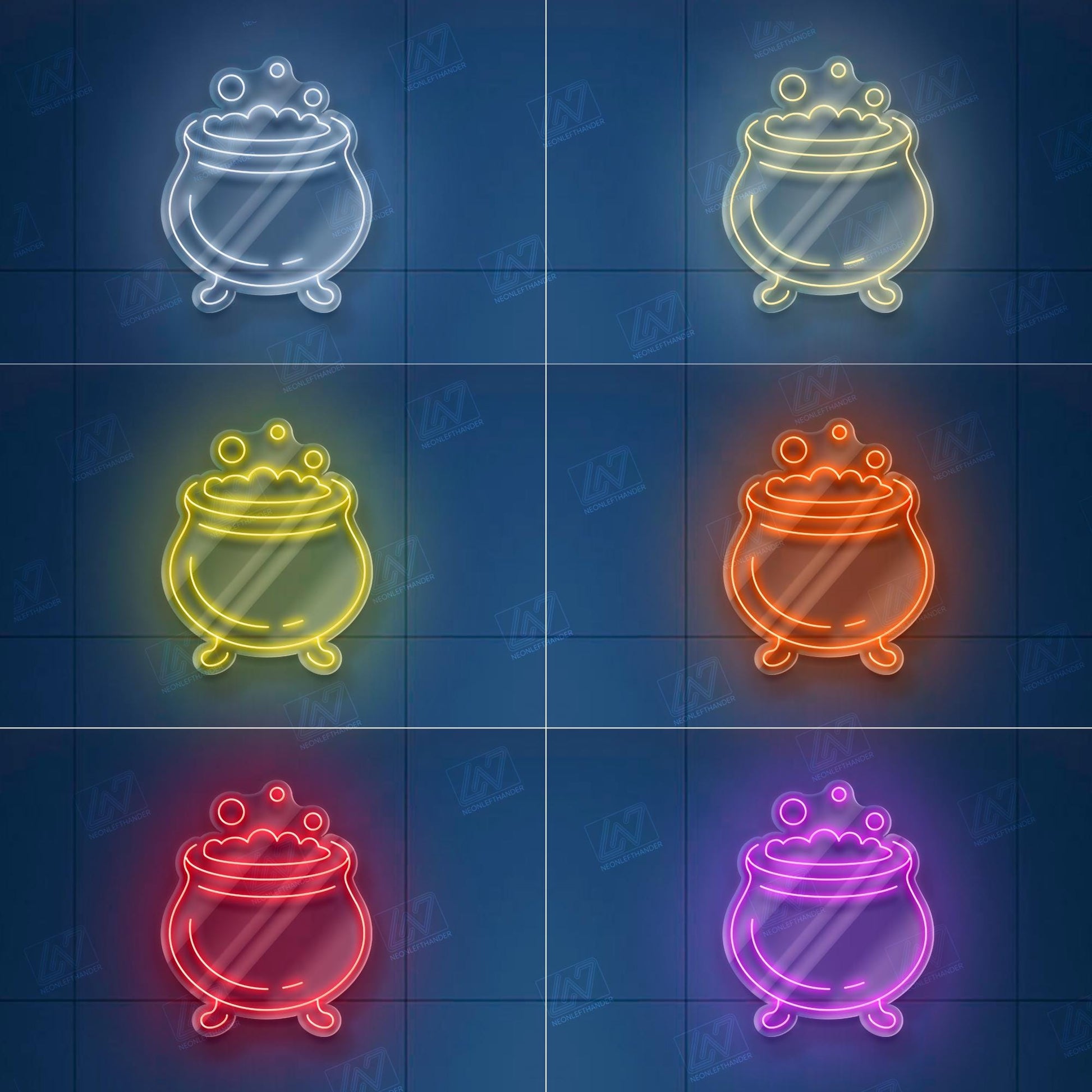 The Witch's Cauldron