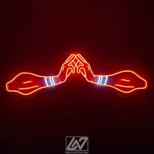 Anime Character - LED Neon Anime Wall Art, Anime, Cartoon Character, Game Room Light, Personalized Gifts, Kids Room Decor,Japanese Neon Sign