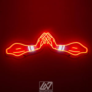 Anime Character - LED Neon Anime Wall Art, Anime, Cartoon Character, Game Room Light, Personalized Gifts, Kids Room Decor,Japanese Neon Sign