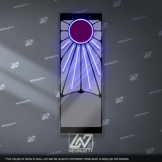 Anime Item - LED Neon Anime Wall Art, Anime, Cartoon Character, Game Room Light, Personalized Gifts, Kids Room Decor,Japanese Neon Sign