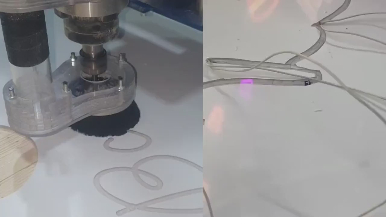 Mixing Bowl Neon Sign